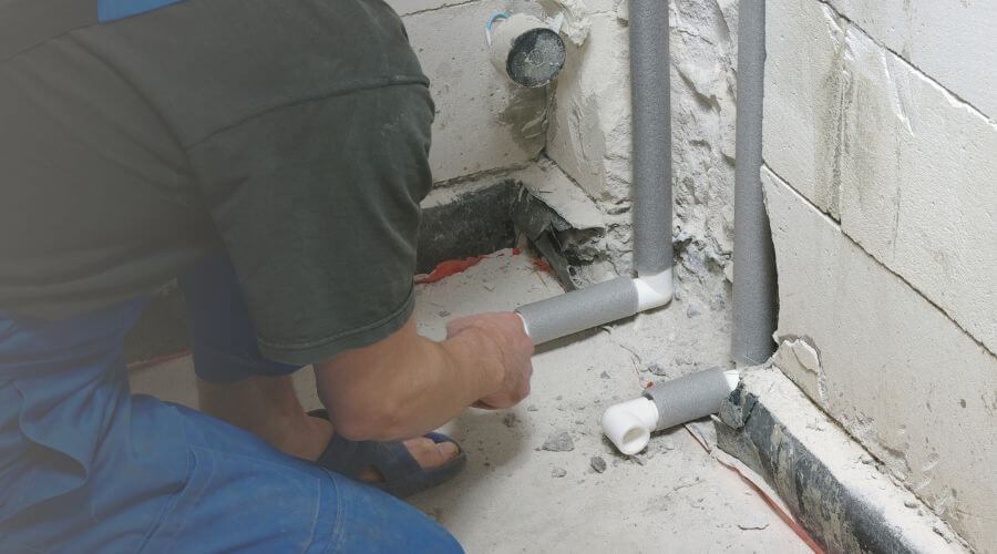 Local annual plumbing maintenance in Swatara, MN