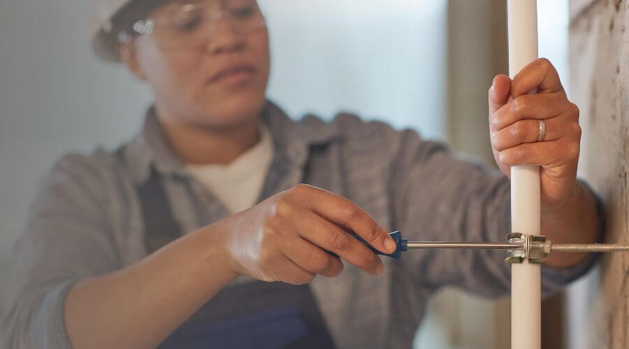 Professional annual plumbing maintenance services in Swatara, MN